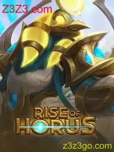 Descubra o Fascinante Mundo de 'Rise of Horus' - Uma Aventura Épica