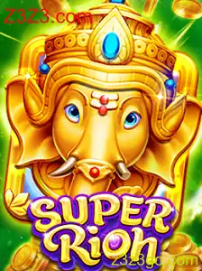 Descubra o Mundo de Aventuras do Jogo SuperRich em Z3Z3.com