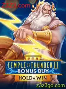 Temple of Thunder II Bonus Buy: Uma Experiência Épica de Slot Online