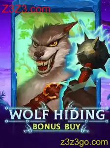 WolfHidingBonusBuy: Explorando as Profundezas do Mundo dos Jogos Online